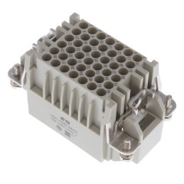 1 pcs : T2030422101-000 - INSERT MALE 42POS+1GND HDD-042-M