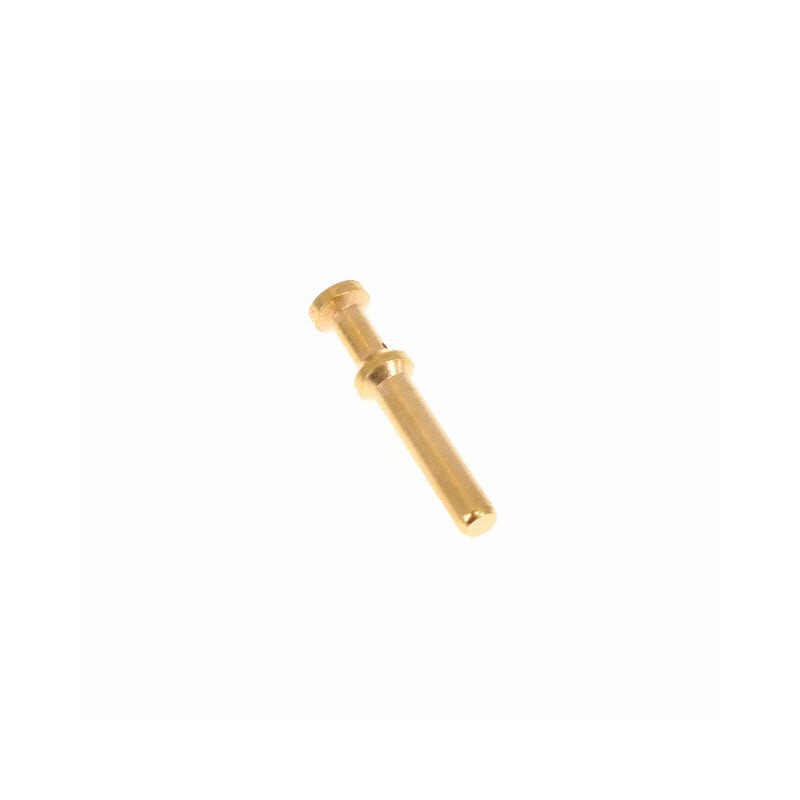 1 pcs : 09322006115 - HAN C MALE CONTACT AWG 14 (2.5MM