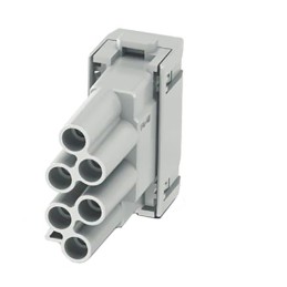 1 pcs : 1424224 - CONN INSERT FEMALE 6POS