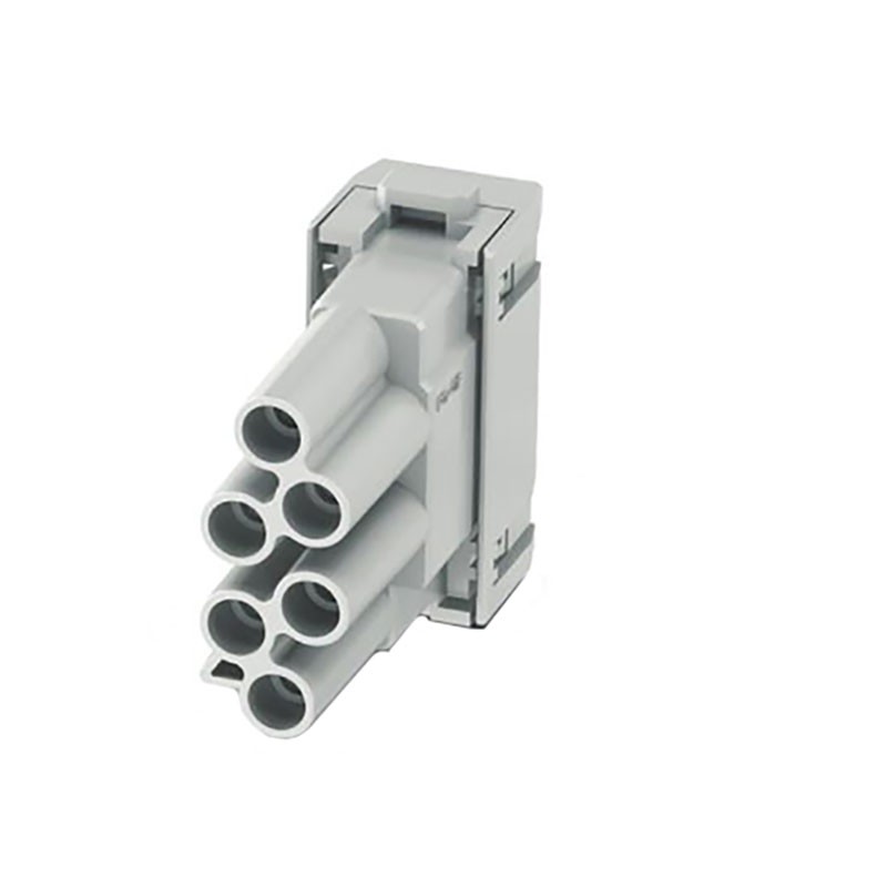 1 pcs : 1424224 - CONN INSERT FEMALE 6POS