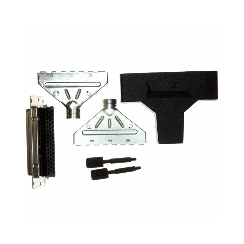 1 pcs : 5747959-1 - CONN D-SUB HOUSING RCPT 50POS