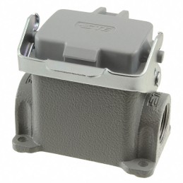 1 pcs : H6B-SDR-2PG16 - CONN BASE SIDE DUAL SZ6B PG16