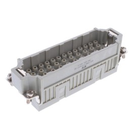 1 pcs : HEE-046-M - INSERT MALE 46POS+1GND HEE-046-M