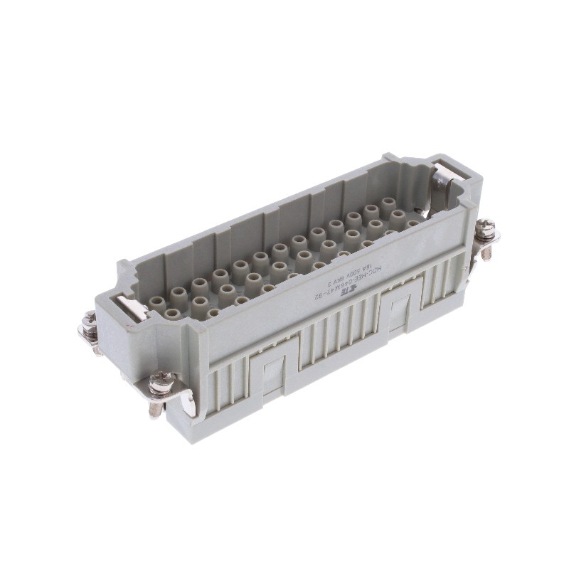 1 pcs : HEE-046-M - INSERT MALE 46POS+1GND HEE-046-M