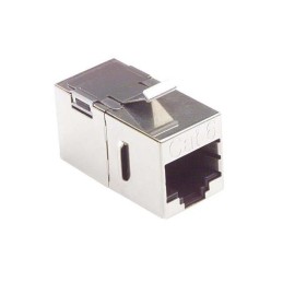1 pcs : TDG1026KS-C6 - CAT 6 SHLD RJ45 KEYSTONE CPLR