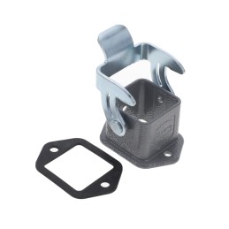 1 pcs : 09200030304 - HAN 3A-HBM-SL (ONLY F. PCB-ADAPT