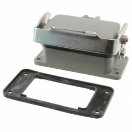 1 pcs : H10B-ADM-LB - CONN BASE BOTTOM ENTRY SZ10B