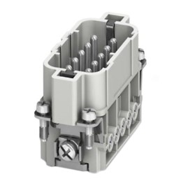 1 pcs : 1585294 - INSERT MALE 10POS SCREW