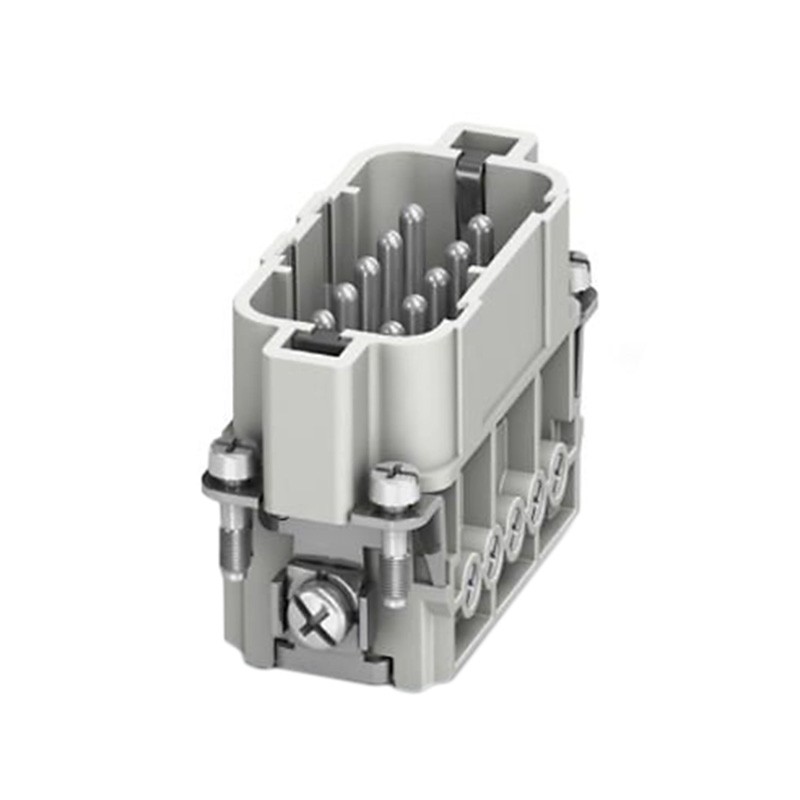 1 pcs : 1585294 - INSERT MALE 10POS SCREW