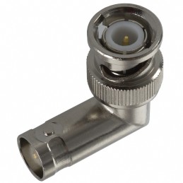 1 pcs : 3534 - CONN ADAPT PLUG TO JACK BNC