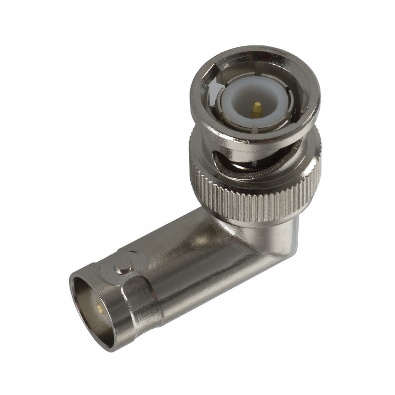 1 pcs : 3534 - CONN ADAPT PLUG TO JACK BNC