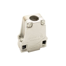 1 pcs : 1731140142 - FCT HOOD S1 0 DEG MTL W/SCRWLCK