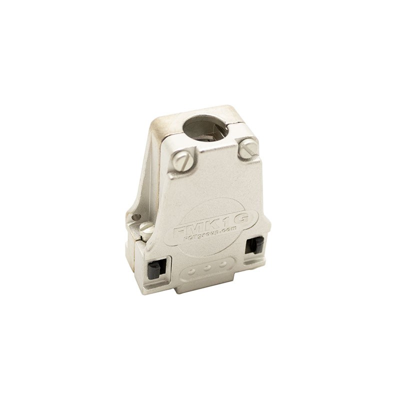 1 pcs : 1731140142 - FCT HOOD S1 0 DEG MTL W/SCRWLCK