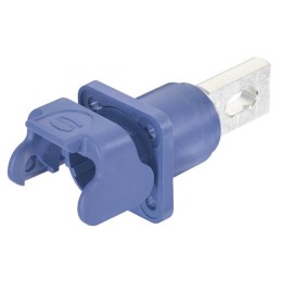 1 pcs : 09930011309 - HAN S 120 BULKHEAD MOUNT HOUSING