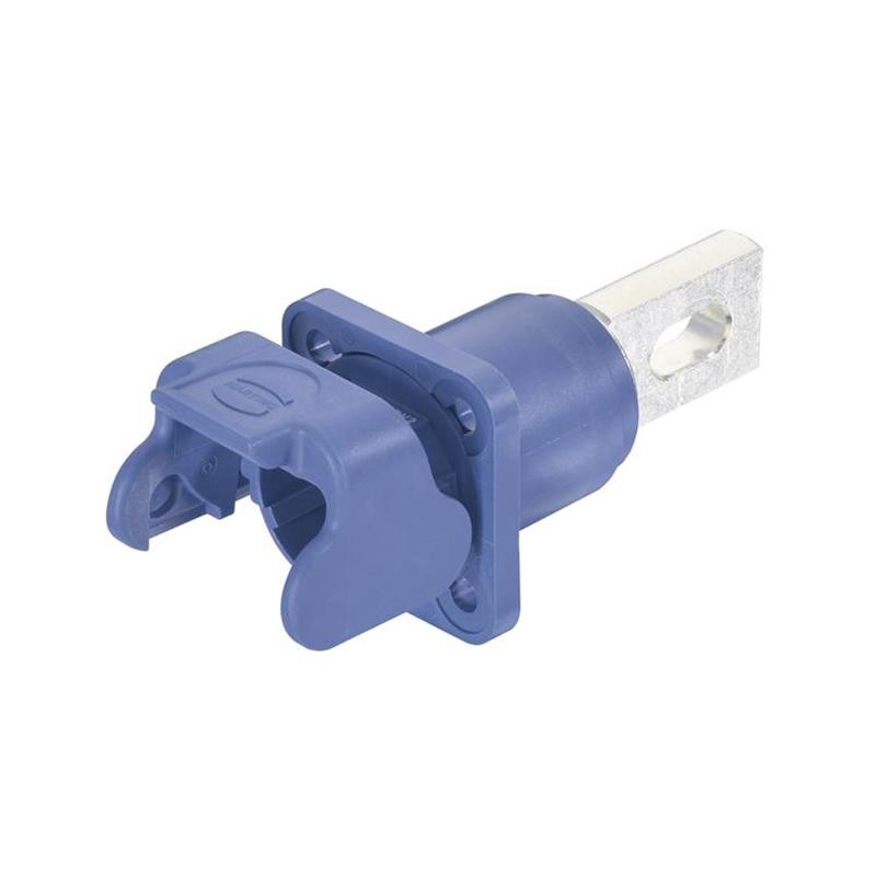 1 pcs : 09930011309 - HAN S 120 BULKHEAD MOUNT HOUSING