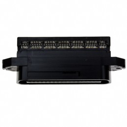 1 pcs : 553600-1 - CONN PLUG 36POS STR IDC