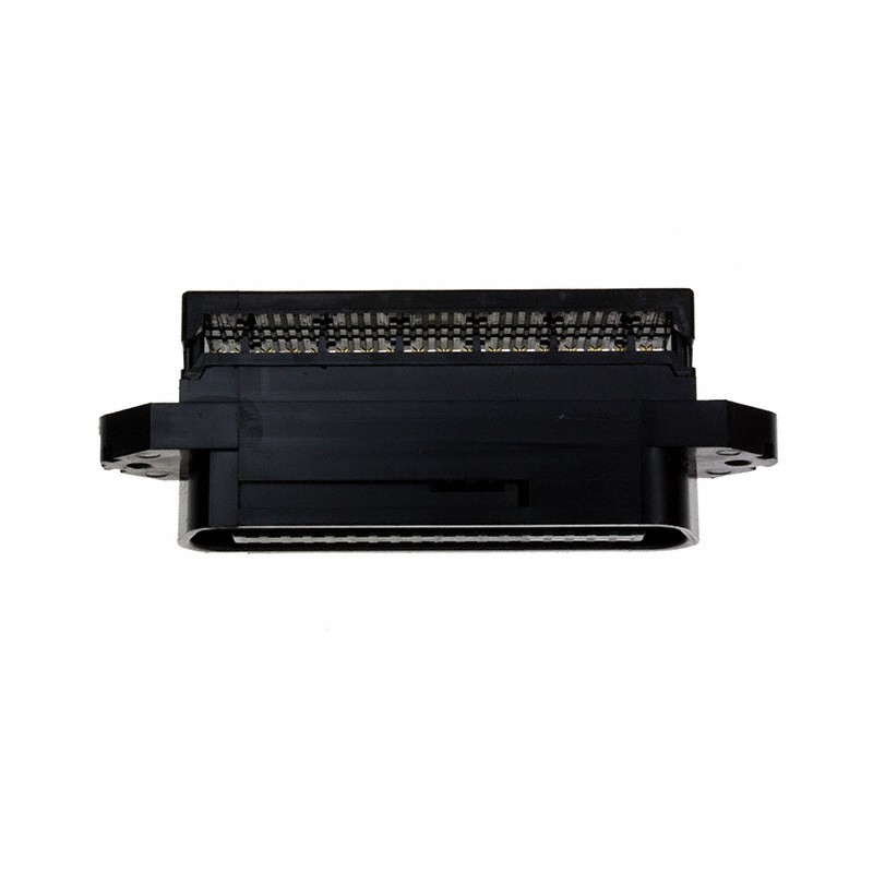 1 pcs : 553600-1 - CONN PLUG 36POS STR IDC