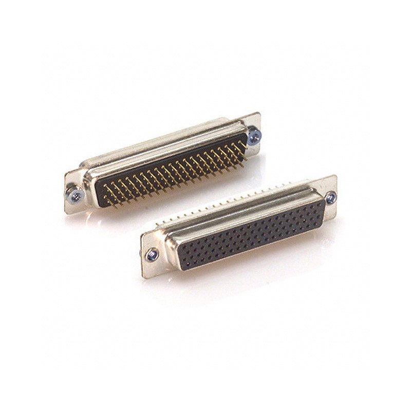 1 pcs : 180-078-213R011 - CONN D-SUB HD RCPT 78POS PNL MNT