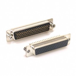 1 pcs : 180-078-213R021 - CONN D-SUB HD RCPT 78POS PNL MNT