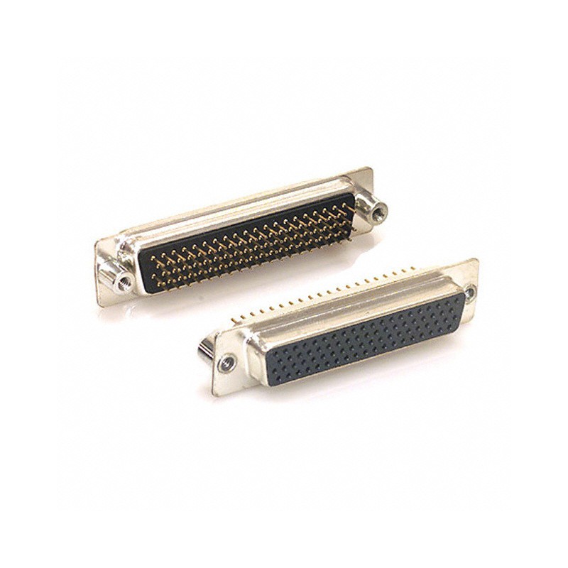 1 pcs : 180-078-213R021 - CONN D-SUB HD RCPT 78POS PNL MNT