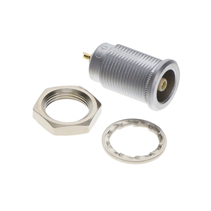 1 pcs : ERA.00.250.CLL - CONN NIMCAMAC RCPT STR 50 OHM