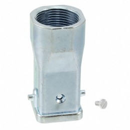 1 pcs : 19620031445 - 3A EMC HOOD TOP ENTRY, M25