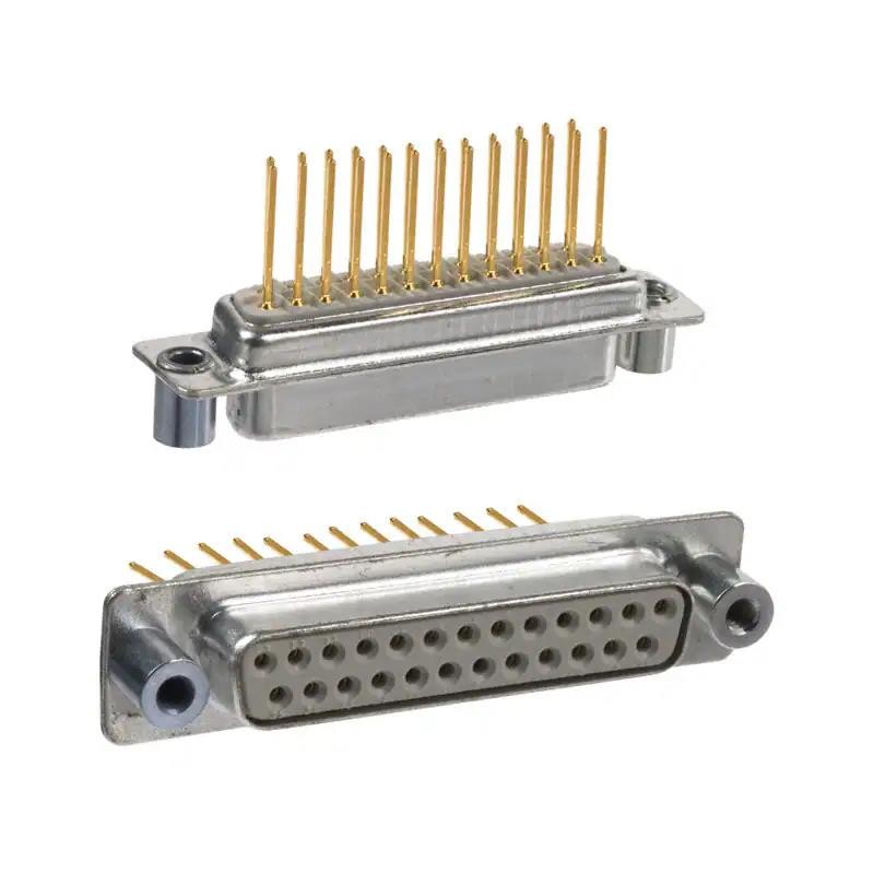 1 pcs : 172-025-243R051 - 25P // F // WW // NICKEL // 05