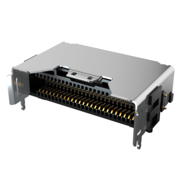 1 pcs : ARF6-16-S-RA-TR - CONN SKT 16PAIR SMD GOLD RA