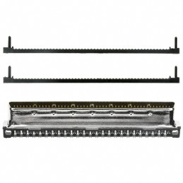 1 pcs : 5749621-9 - CONN D-TYPE PLUG 100POS IDC