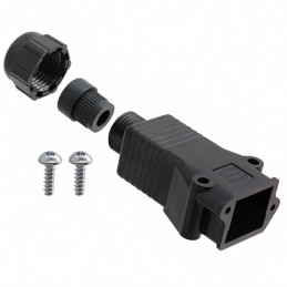 1 pcs : 09453450000 - CONN HOOD FOR RJ45 JACKS