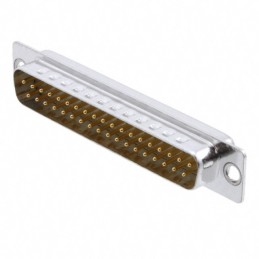 1 pcs : 09670375615 - CONN D-SUB PLUG 37POS SLDR CUP