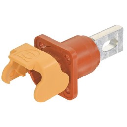 1 pcs : 09930011324 - HAN S 120 BULKHEAD MOUNT HOUSING