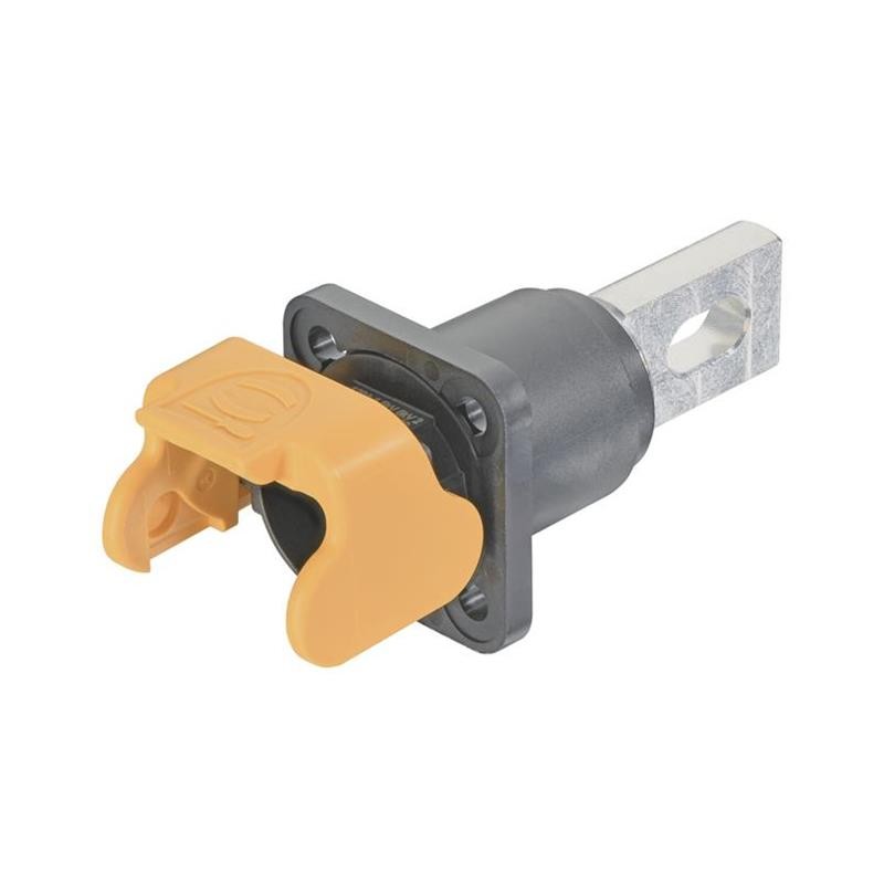 1 pcs : 09930011323 - HAN S 120 BULKHEAD MOUNT HOUSING