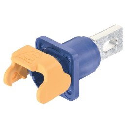 1 pcs : 09930011329 - HAN S 120 BULKHEAD MOUNT HOUSING