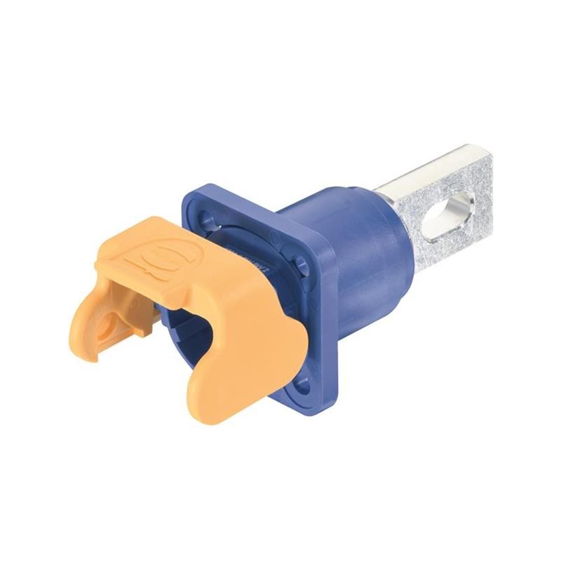 1 pcs : 09930011329 - HAN S 120 BULKHEAD MOUNT HOUSING