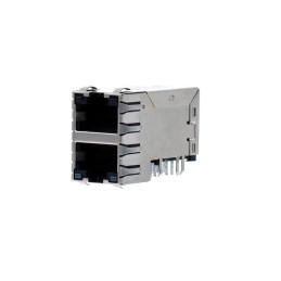 1 pcs : 2250731-1 - MOD JACK ICM 2X1 1GB G/Y - G/Y