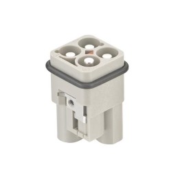 1 pcs : 09120033051 - HAN Q3/0 -M- CRIMP