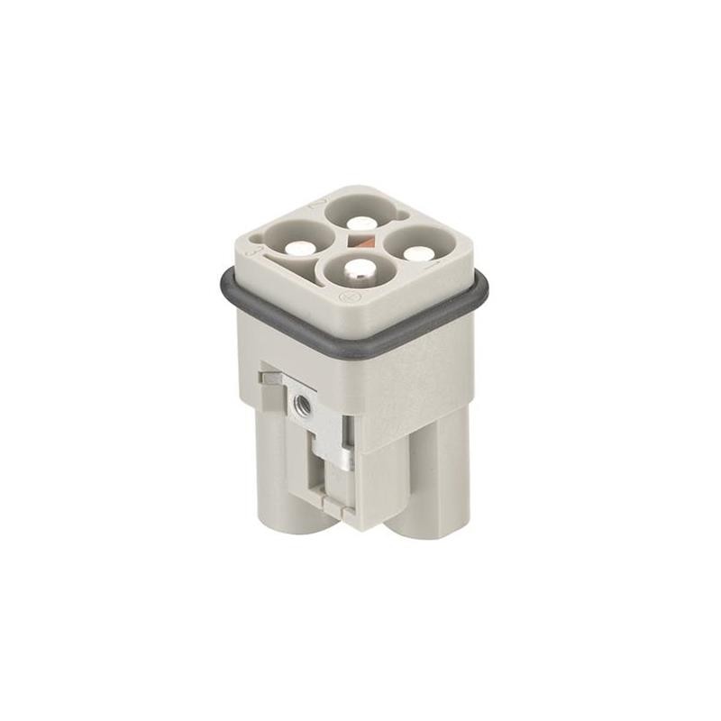 1 pcs : 09120033051 - HAN Q3/0 -M- CRIMP