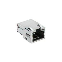 1 pcs : 7498111120AR - INTEGRATED RJ45 TRANSFORMER WE-R