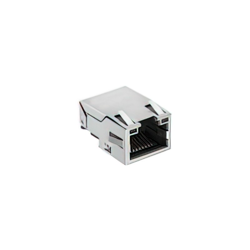 1 pcs : 7498111120AR - INTEGRATED RJ45 TRANSFORMER WE-R