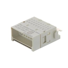 1 pcs : 09140273021 - HAN SHIELDED MODULE 27PIN MALE C