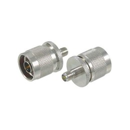 1 pcs : AXA-NMRSJ - ADPN-MALE TO RP-SMA JACK