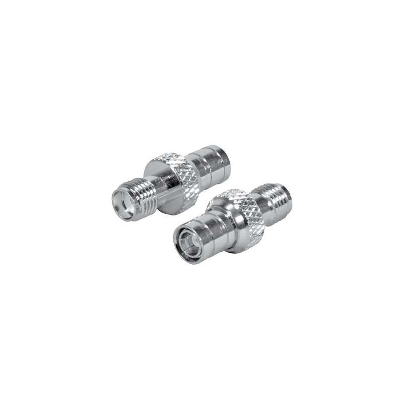 1 pcs : AXA-SMBPSF - ADPSMB PLUG / SMA FEMALE