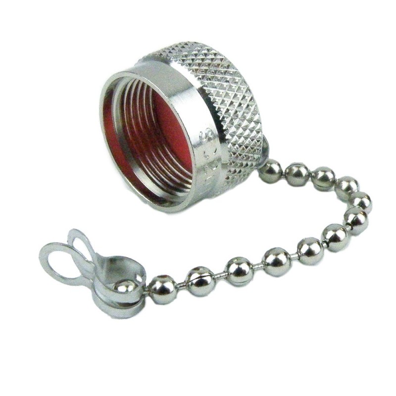 1 pcs : SC2011C - MALE TYPE N CONN CAP