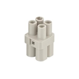 1 pcs : 09120043151 - HAN Q4/0 -F- CRIMP