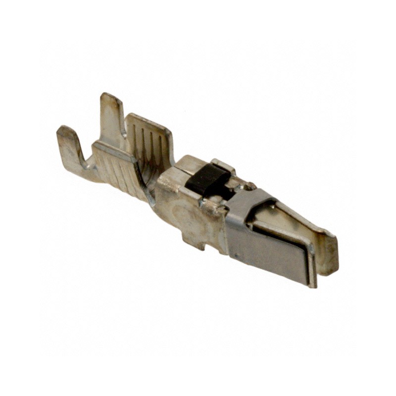 1 pcs : 66741-8 - CONN SOCKET 10AWG TIN-LEAD CRIMP