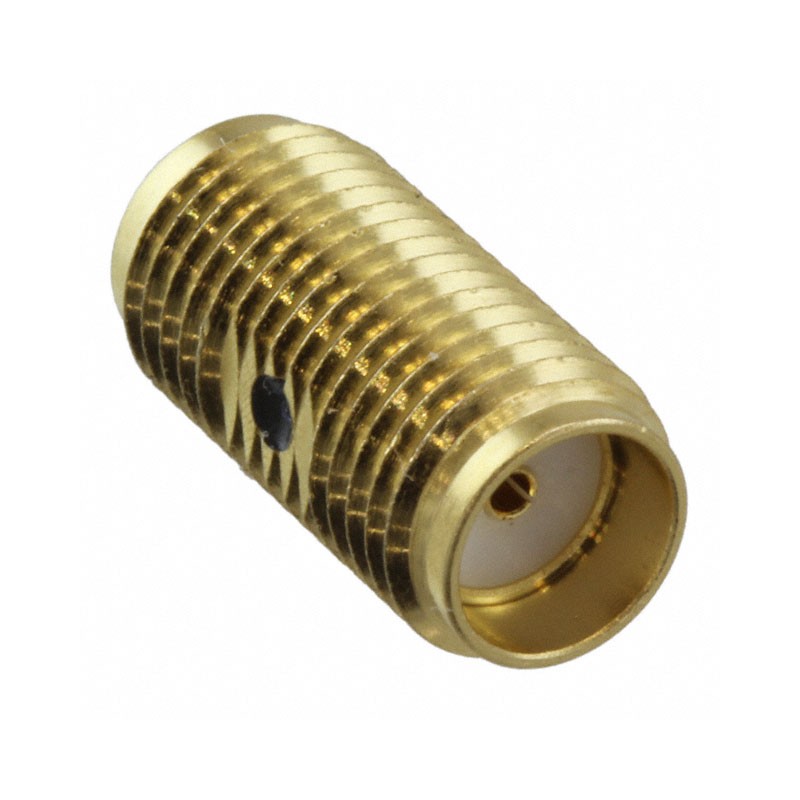 1 pcs : 4284 - CONN ADAPT JACK-JACK SMA