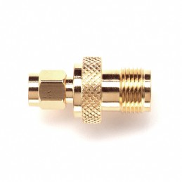 1 pcs : 4294 - CONN ADAPT SMA PLUG TO TNC JACK