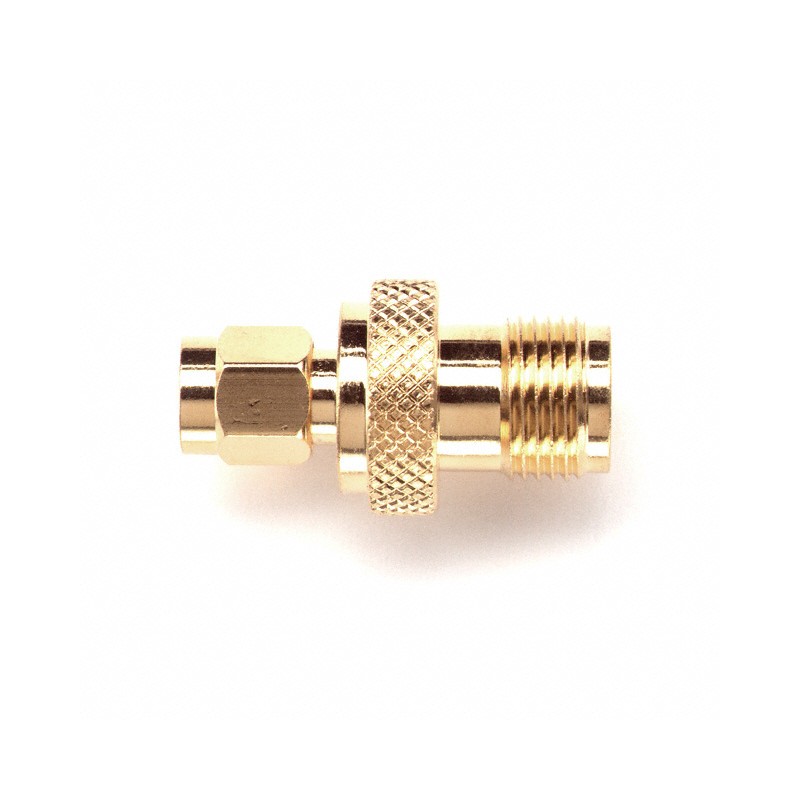 1 pcs : 4294 - CONN ADAPT SMA PLUG TO TNC JACK