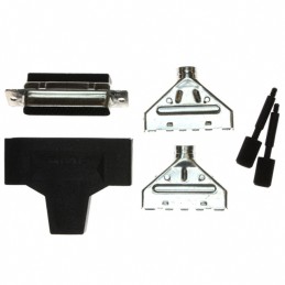 1 pcs : 5748641-1 - CONN D-SUB HD HOUSING RCPT 44POS